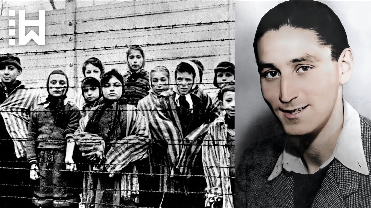 Jewish gay man who saved many children at Auschwitz & was murdered by Nazis: Fredy Hirsch