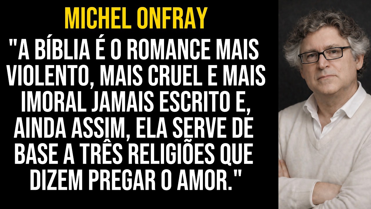 Violência na Bíblia: Como Coexiste com o Amor e a Moralidade?