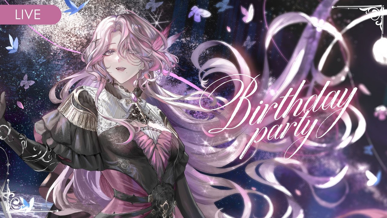 【🎂 #LucidDay2026】 When the stars align, meet me on my 401st Birthday 🌟