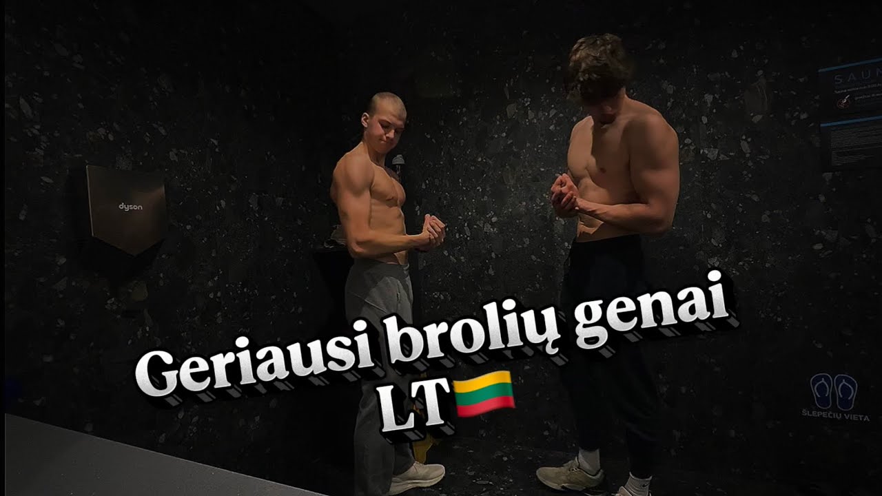 Ištaškėm nugarytę su Bratka