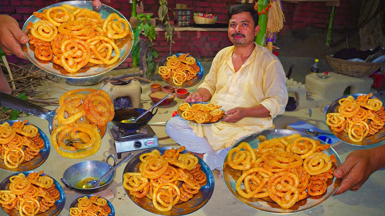 jalebi |जलेबी बनाना हो गया इतना आसान तो खरीदने क्यों जाना दुकान टिप्स और ट्रिक के साथ INSTANT JALEB