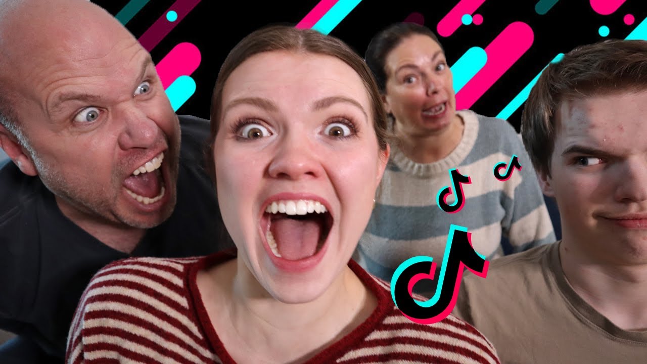 Playing Viral TikTok Games!