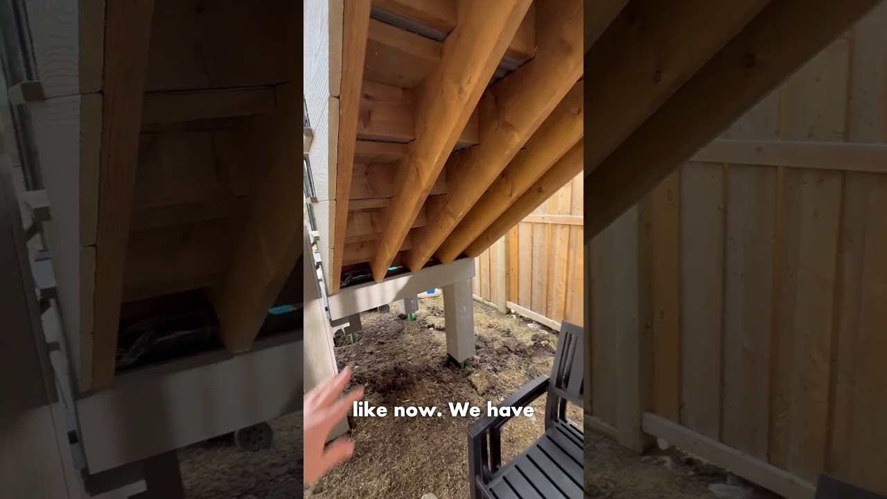 How to Frame a Proper Staircase | Strong Deck Stairs with Header, Stringers, and Full Riser Tips