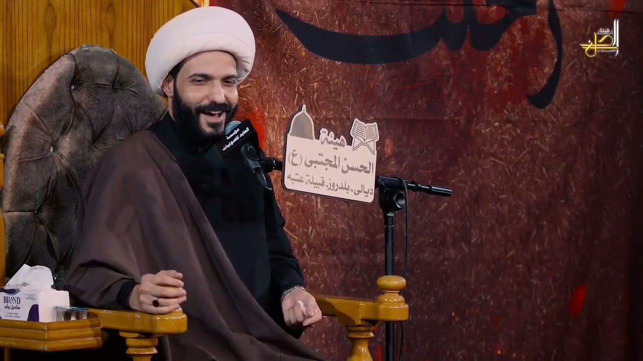 حرامي صاحب مبدأ 1446 الشيخ حازم الباوي