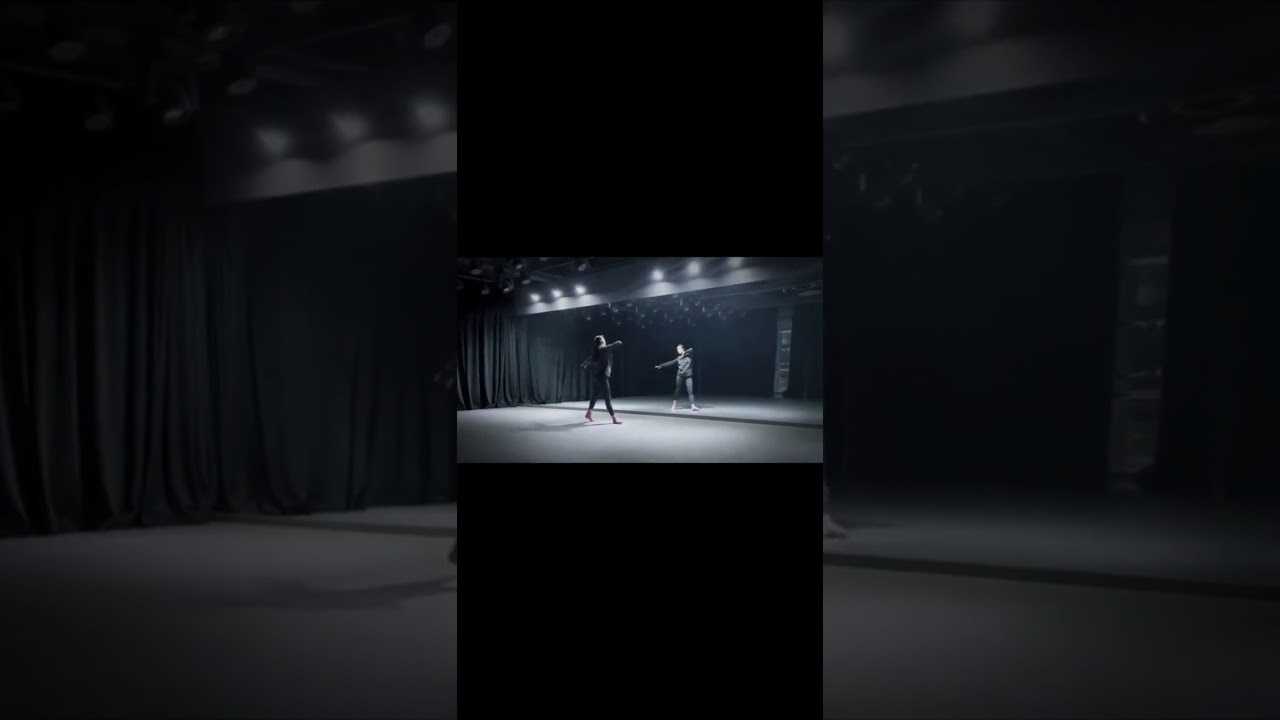 Lily Dance- Múa Quẻ bói ( Bản gương) - Kim Thần #kimthần #xuhuong