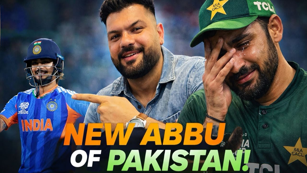 Or chahiye agha ji 🤣 🔥 India Crush Pakistan by 61 Runs | Ishan Kishan 77(40) Pocket Dynamo Show! 💥