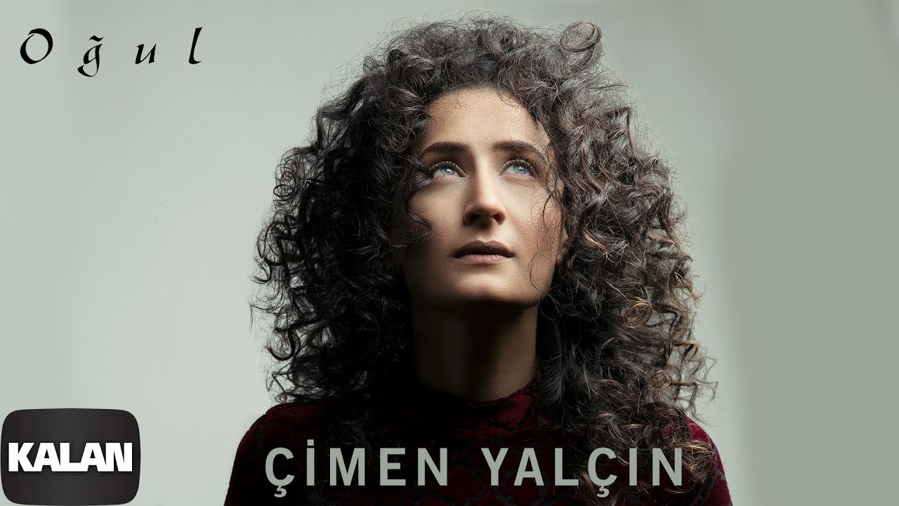 Çimen Yalçın - Oğul [ Zümrüdüanka Dizi Şarkısı © 2020 Kalan Müzik ]