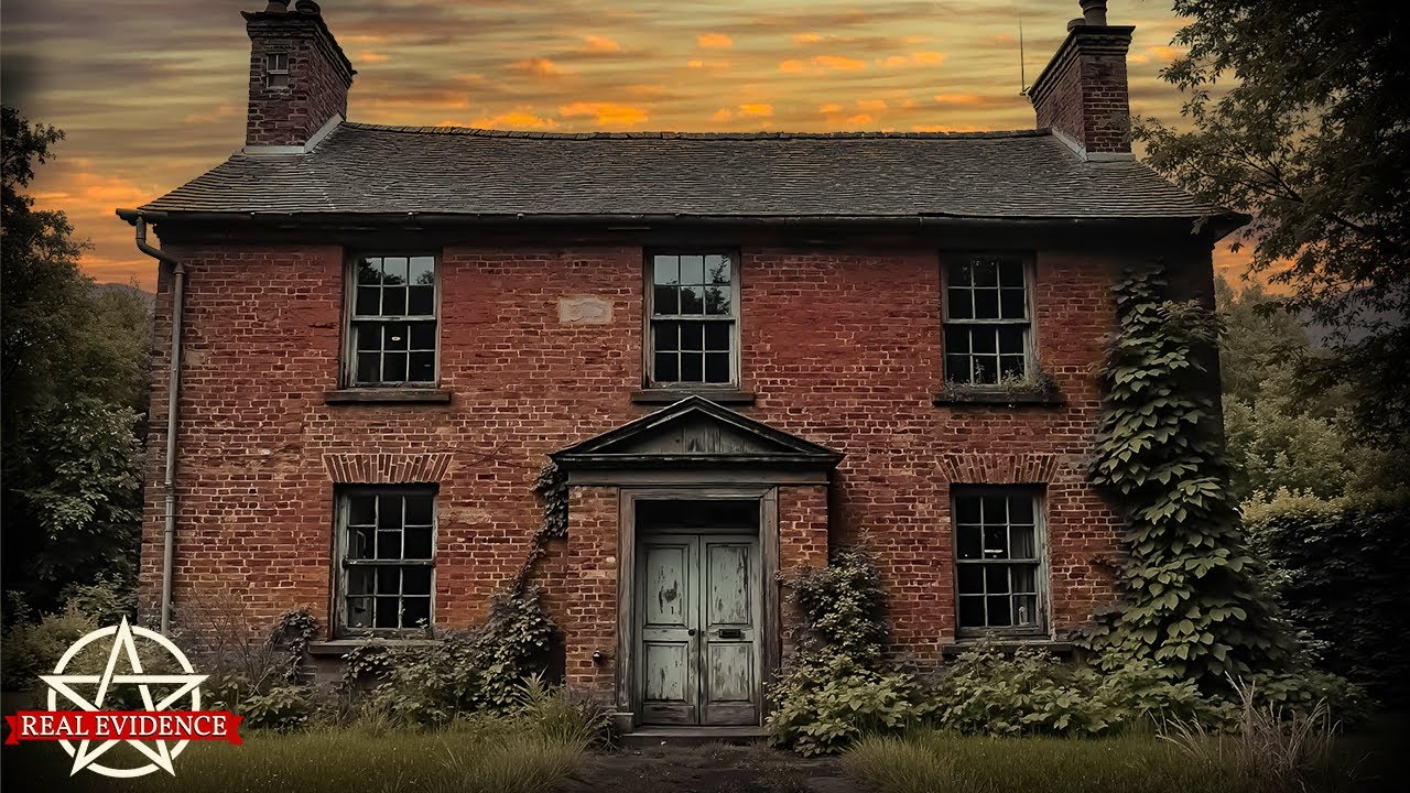 WE NEED TO LEAVE... NOW !!! Real Paranormal Investigation
