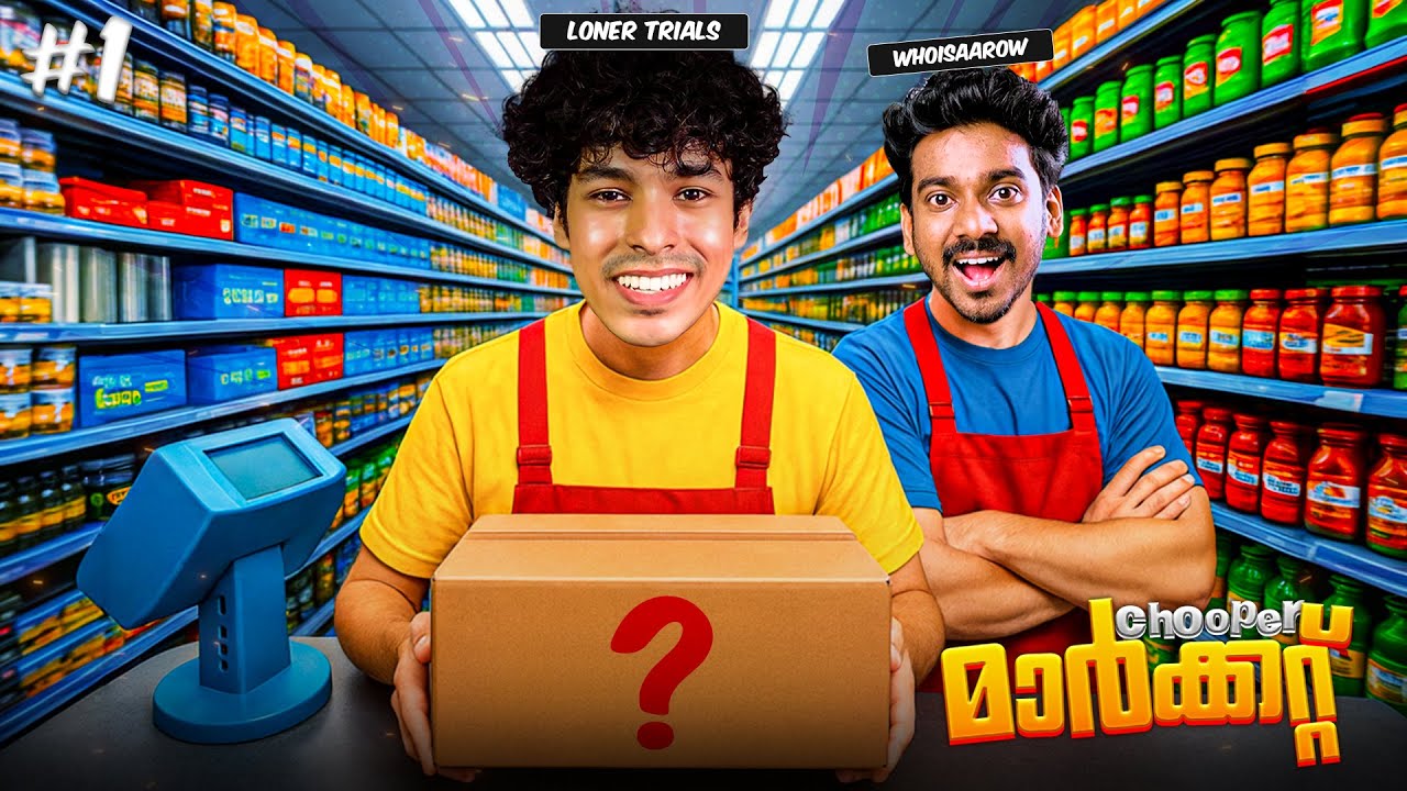We Opened Our Own SUPERMARKET in 2025!