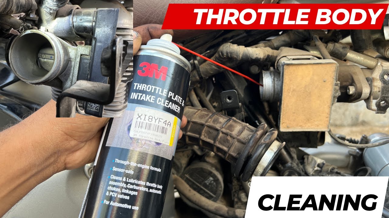 Royal Enfield Classic 350 Throttle Body Cleaning | Throttle Body Problem Bike Throttle Body Cleaning