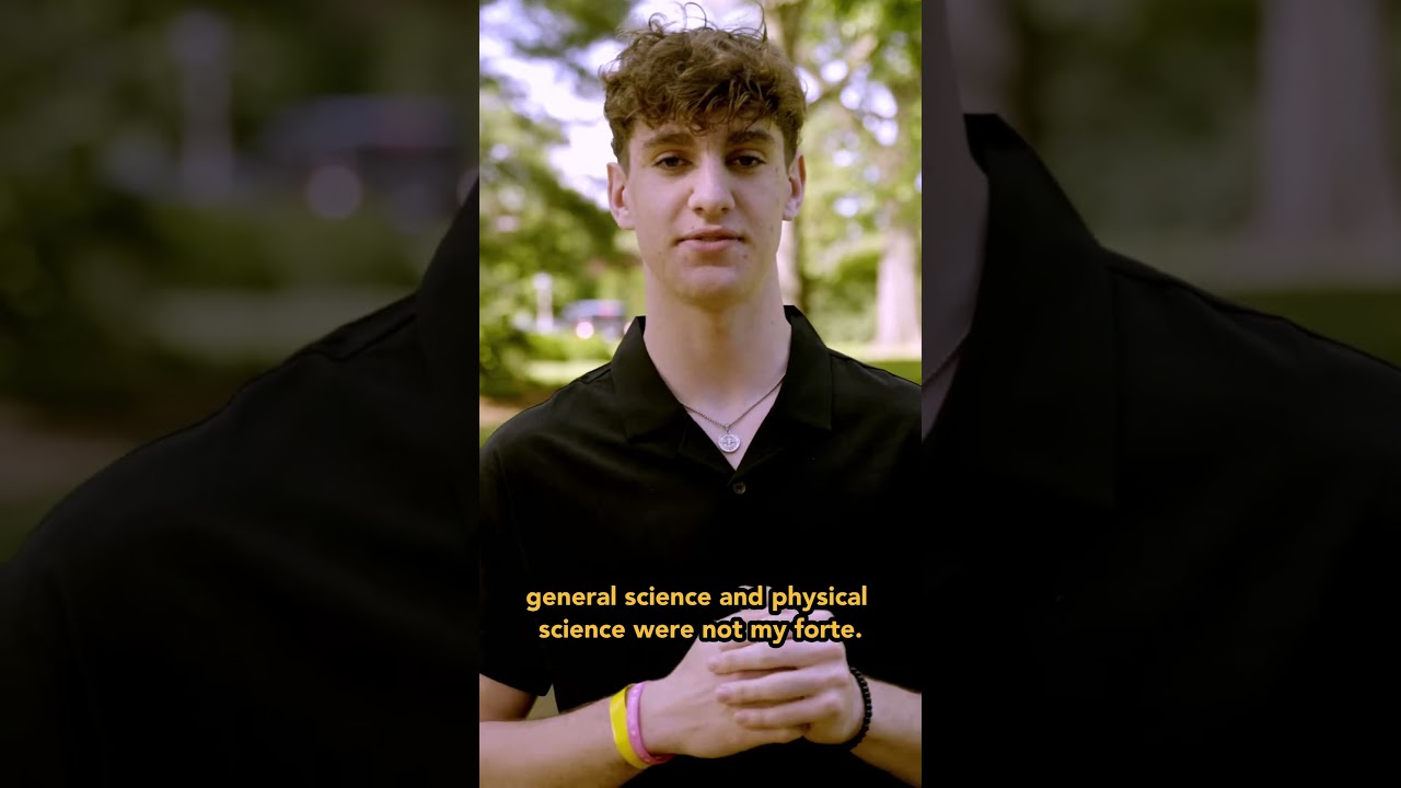 I Hated Science, Until This Teacher at Veritas Scholars Academy Helped Me Learn.