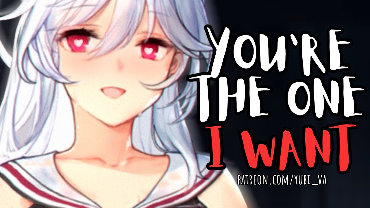 Popular Cheerleader Hits On The Loner ♡ you're my type ♡ F4A ASMR Roleplay