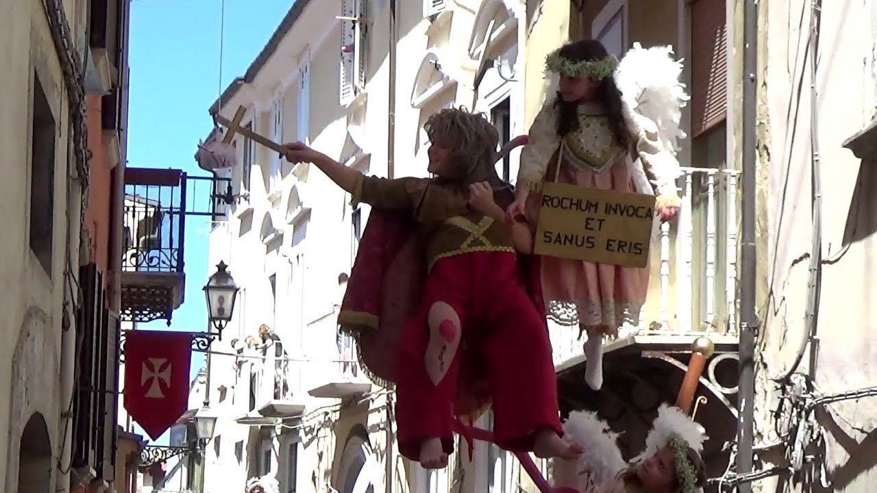 Corpus Domini 2019 - Misteri di Campobasso