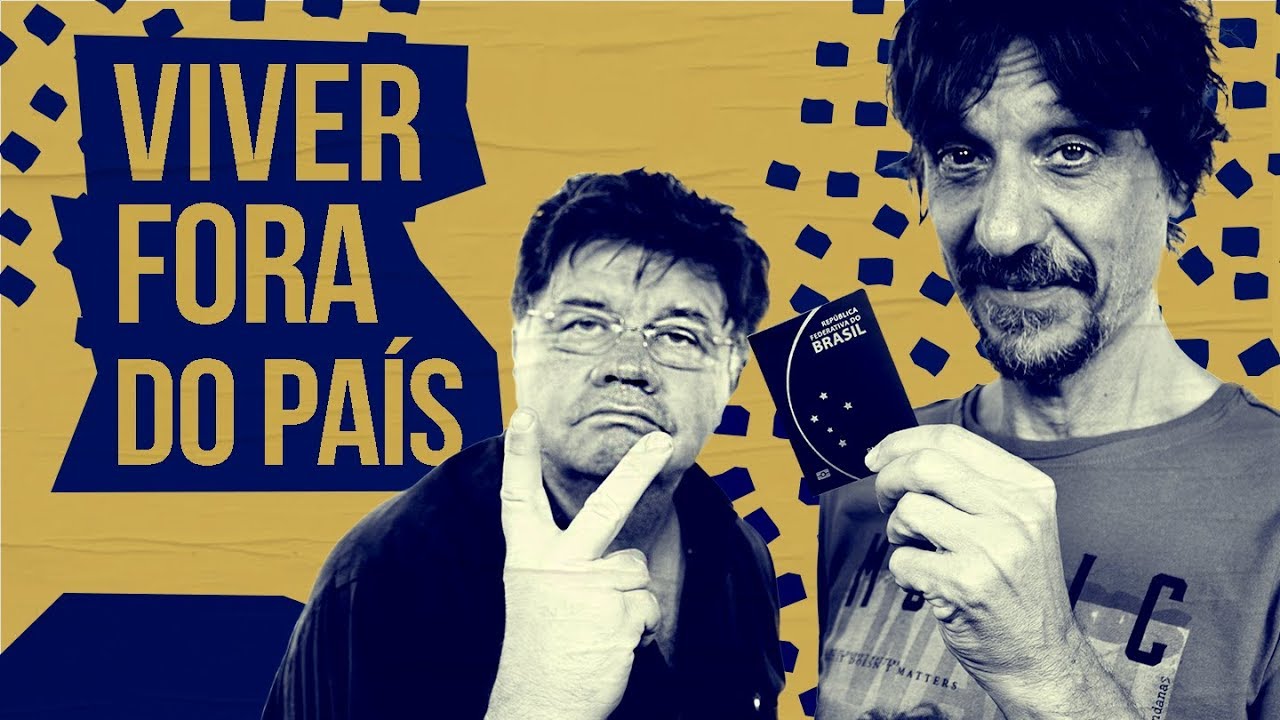 VIVER FORA DO PAÍS: VOCÊ É CONTRA OU A FAVOR? | CONTRADITÓRIOS