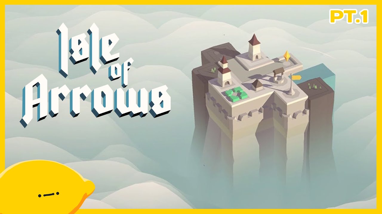 Isle of Arrows - The Card Based Tower Defense Game! PART.1 Full Playthrough!