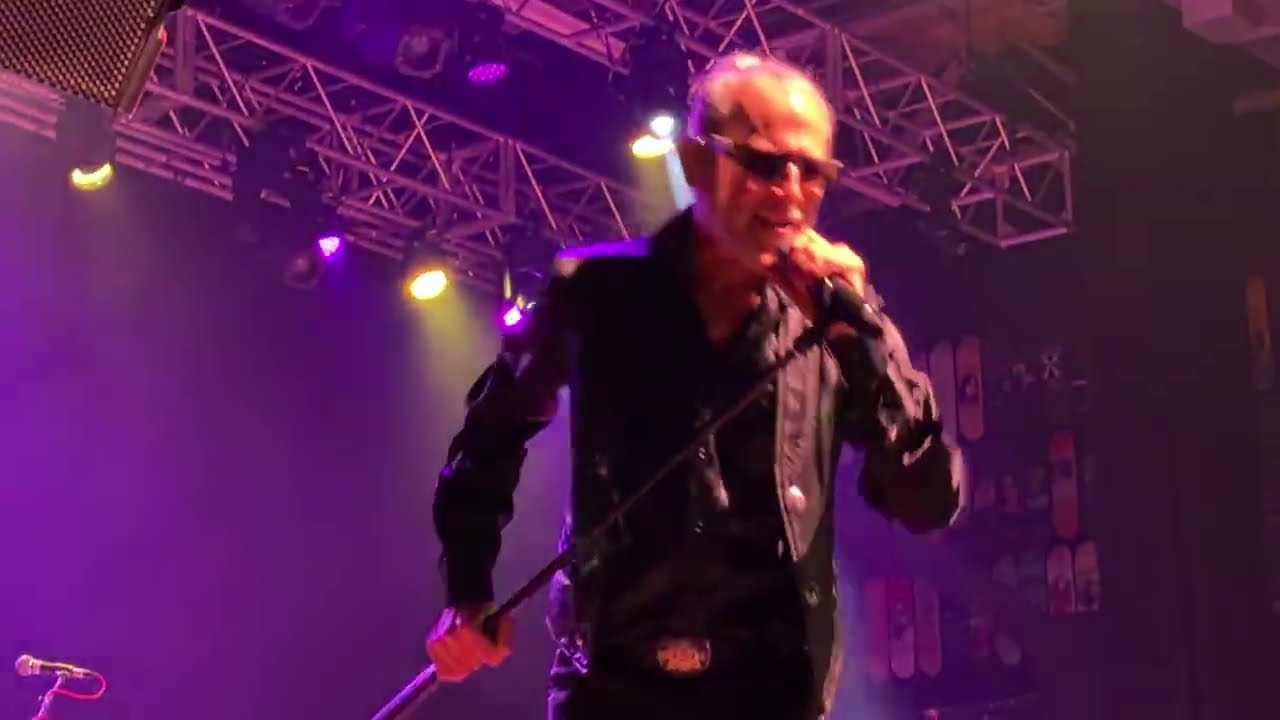 The Safety Dance by Men Without Hats at House of Blues 2/6/26 (Full Song)