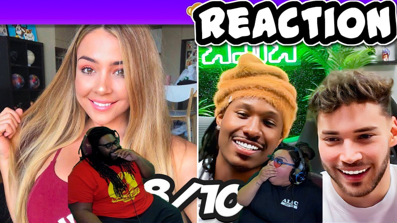Adin Ross & Duke Dennis RIZZ Up Girls On Monkey | REACTION!!!