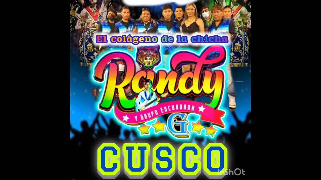 mix 3 Randy Randycha el colágeno