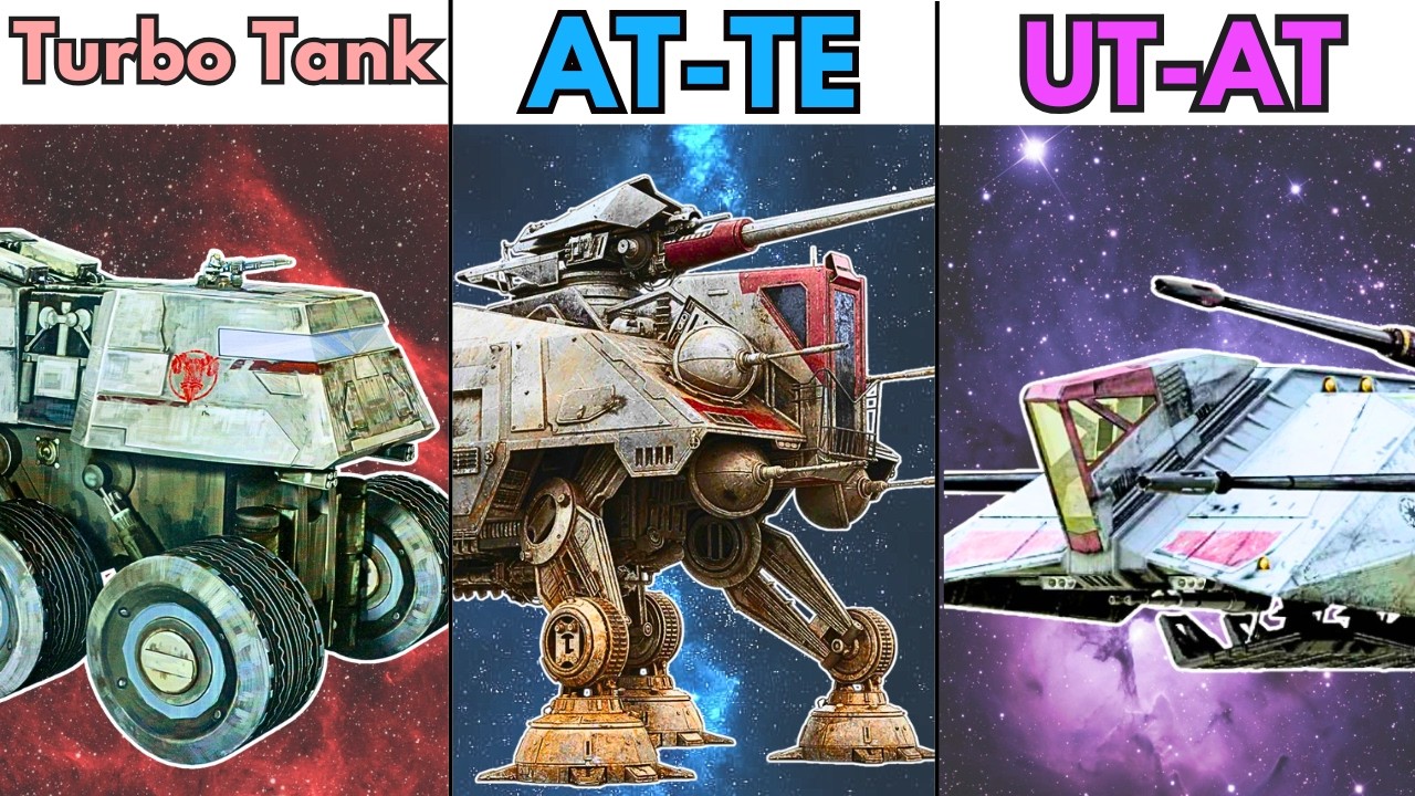 Every Republic Tank EXPLAINED in Detail