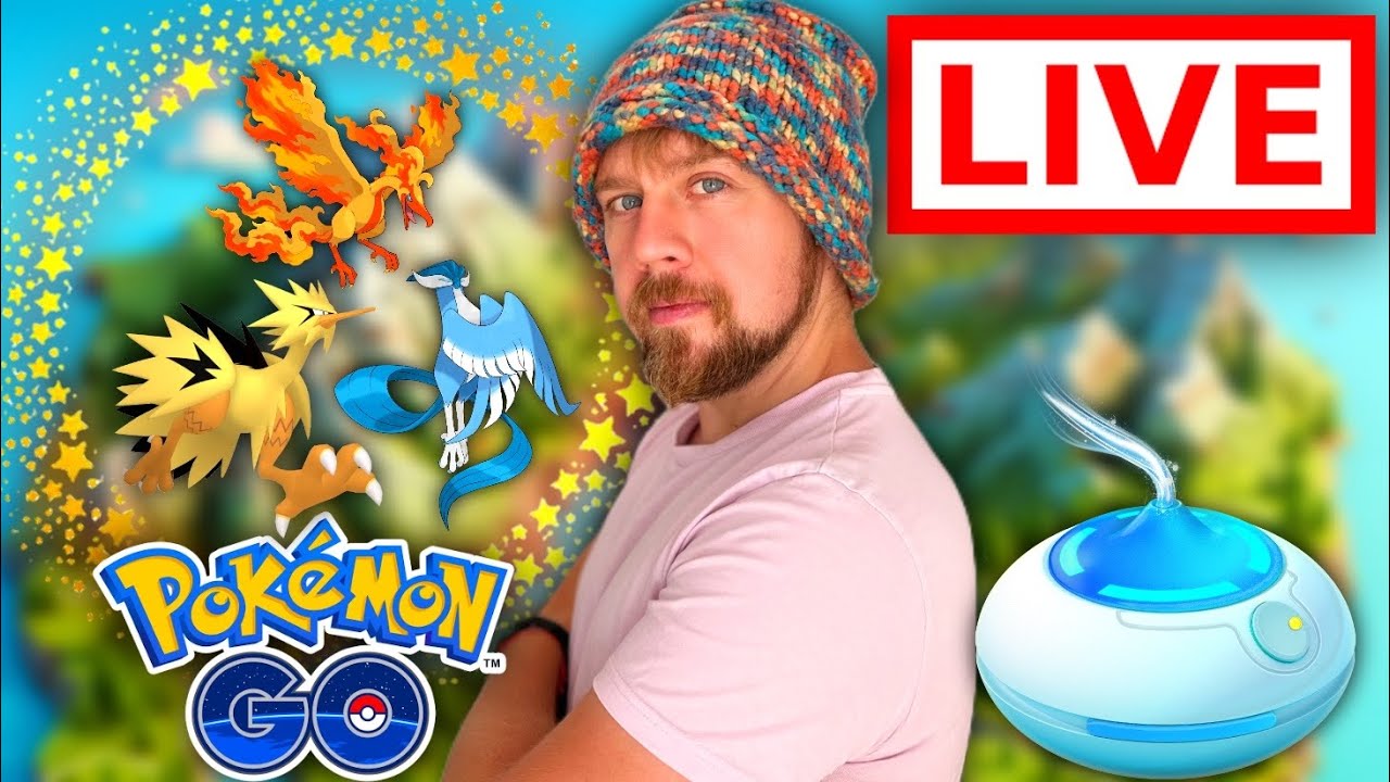 ‼️Thursday Morning Shiny Grind 👊 ✅LIVE!