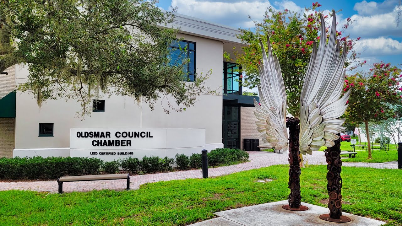 City of Oldsmar Council Meeting, 1/17/2023