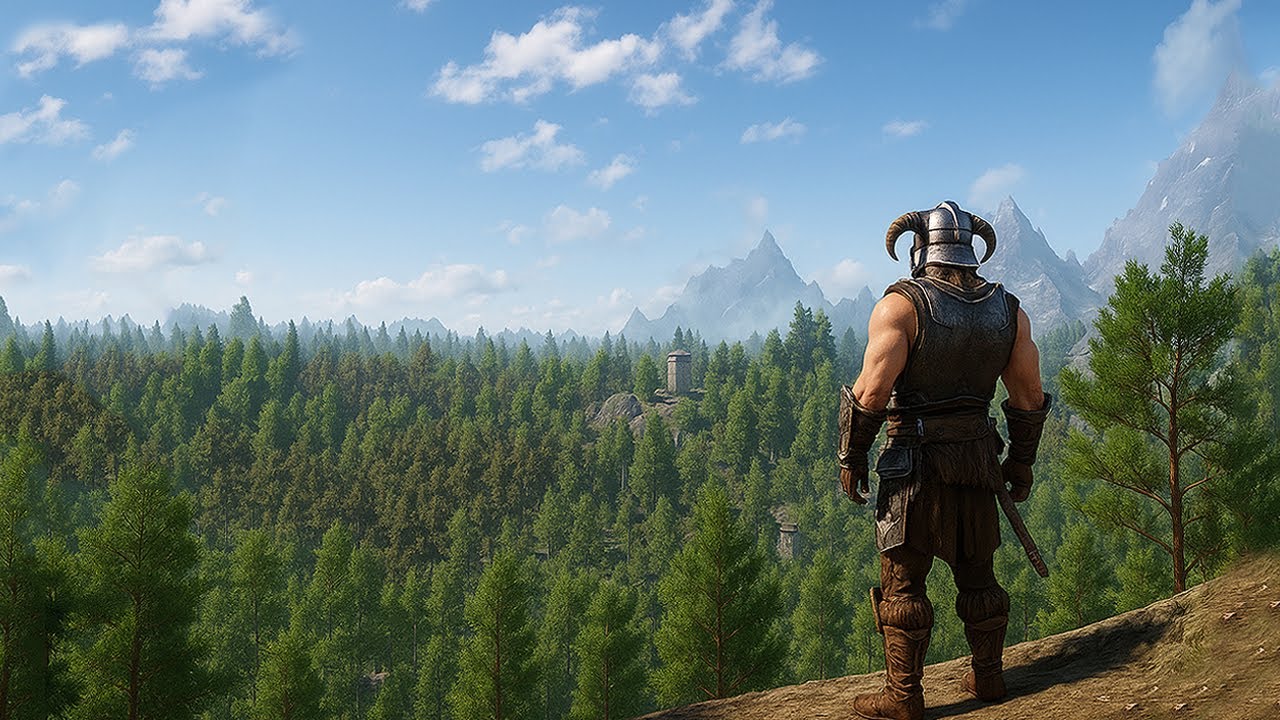 Upcoming Games Like Skyrim