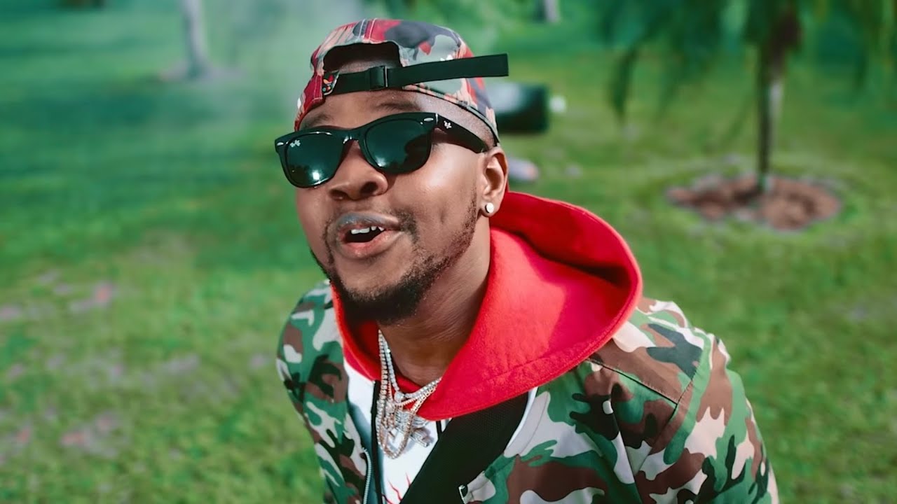 Burna Boy ft. Kizz Daniel, Mayorkun, Zoro - Leggo (Official Video)