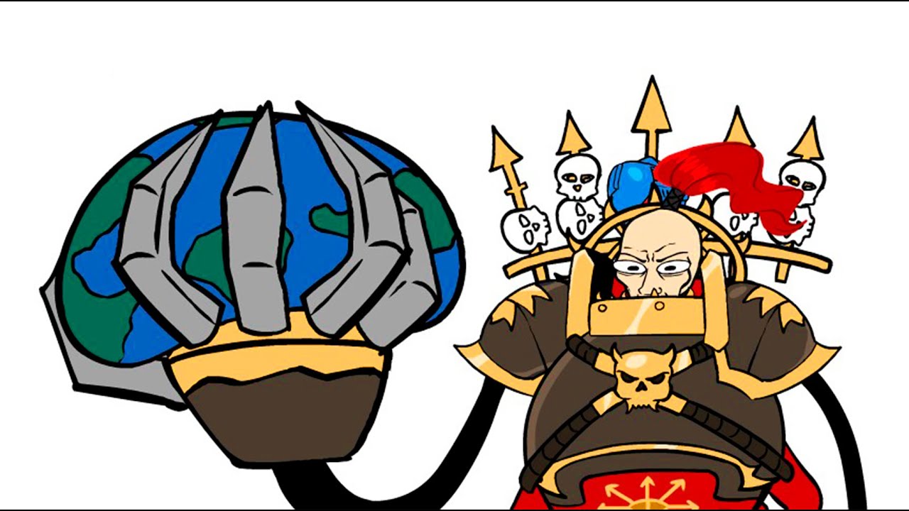 The Fall of Cadia Explained in 17 Minutes | Warhammer 40K Lore