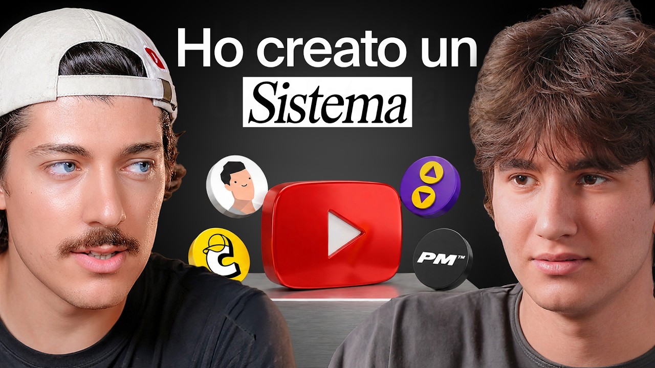 Marcello Ascani: Da Youtuber a Imprenditore da &euro;10'000'000/anno a 28 anni