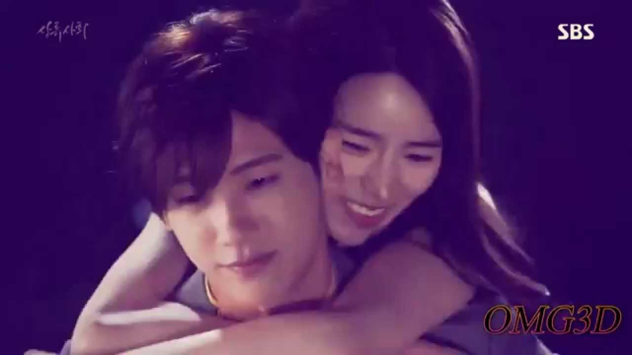 High Society // Yoo Chang Soo & Lee Ji Yi [Olly Murs - Troublemaker]