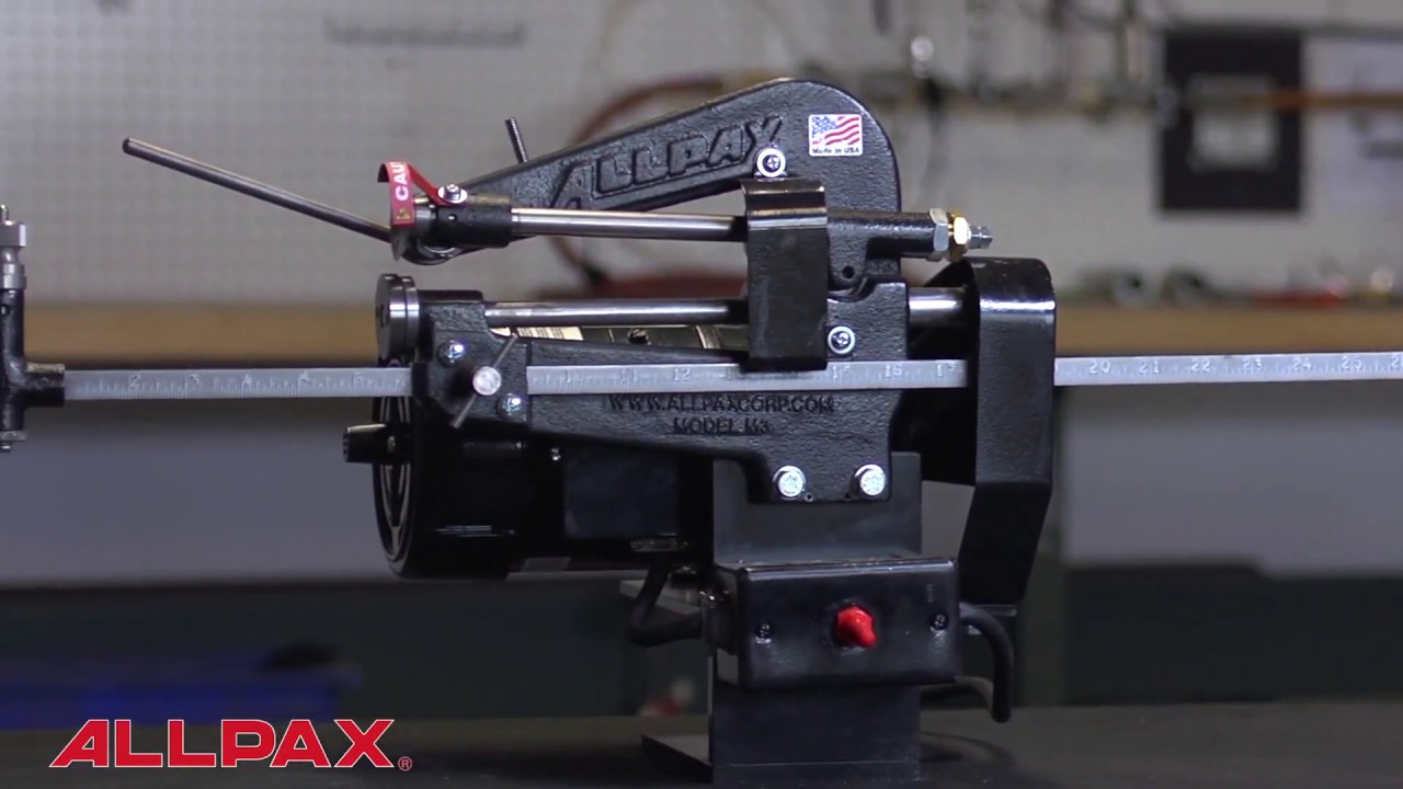 Allpax Motorized M3 Full Video HD