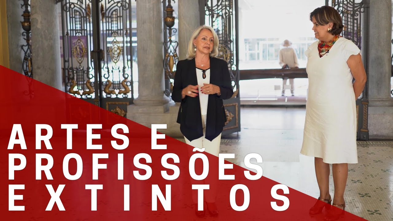 Um museu com as profissões e atividades de antigamente, o Museu de Artes e Ofícios