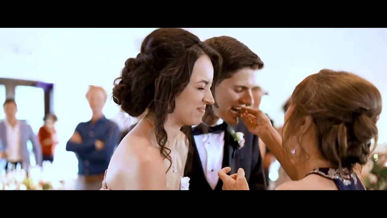 Daniel*Tedy Wedding - Bulgarian Bread Tradition (@tsivideoproductions)