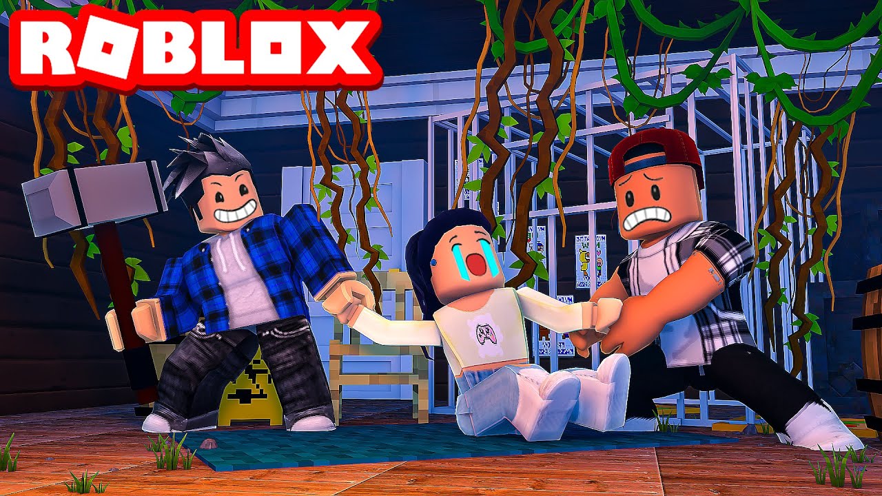 ROBLOX FLEE THE FACILITY...
