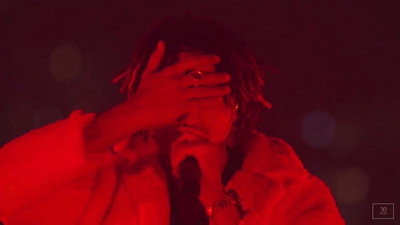 Matu&ecirc; - 777-666 (Live performance)