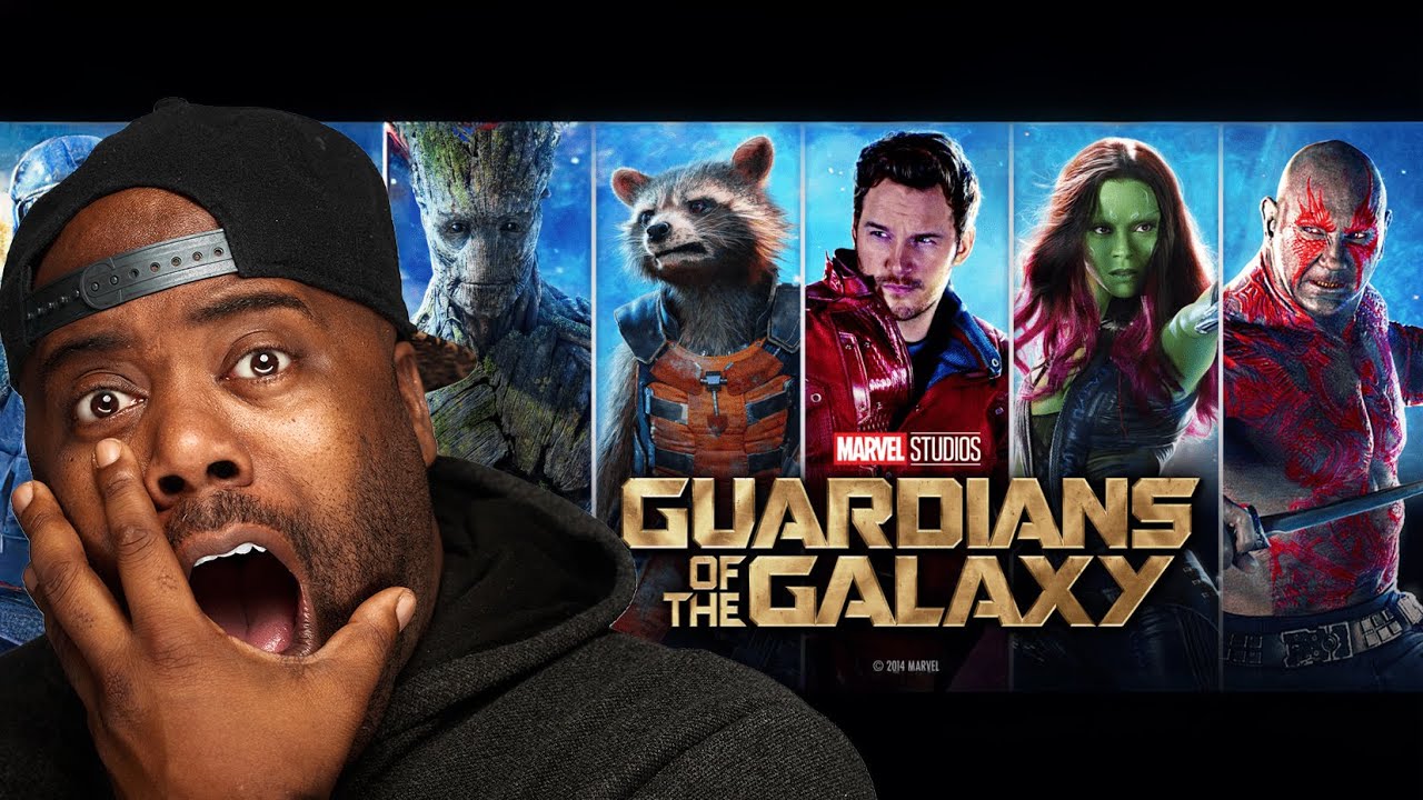 *GUARDIANS OF THE GALAXY* is AMAZING!