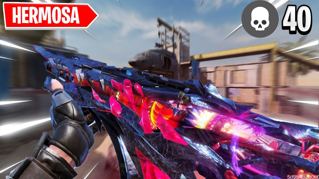 LA MEJOR CLASE PARA LA KILO MITICA (40 KILLS)😱😱