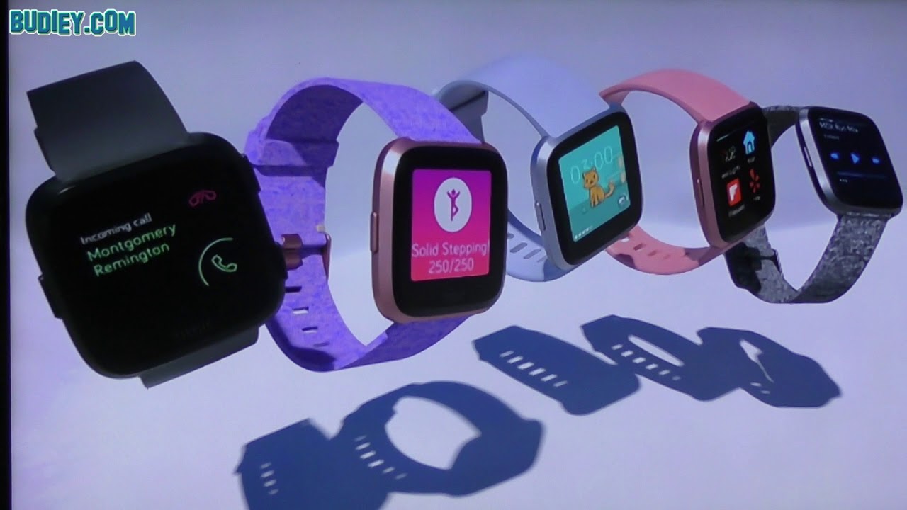Jam Tangan Pintar Fitbit Versa Dilancarkan di Malaysia