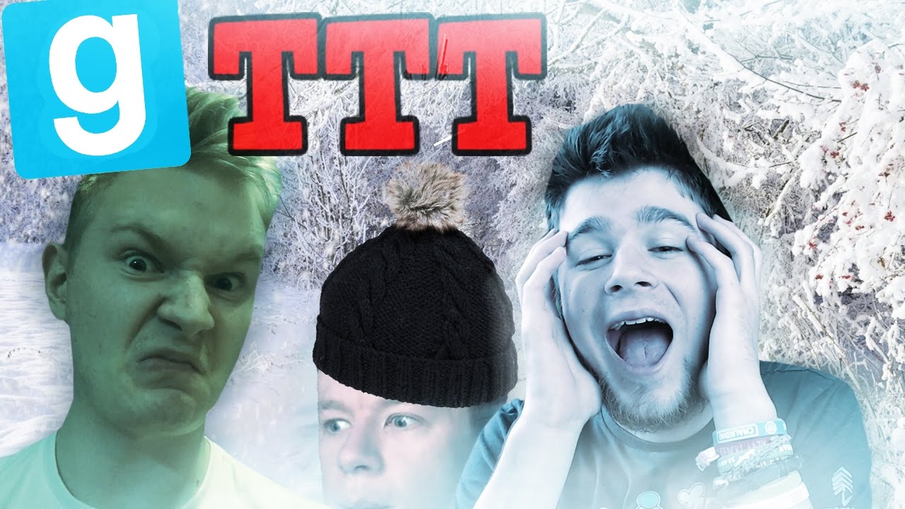 ZIMNO TUTAJ! | Garry's mod (With: Diabeuu, Manoyek, Flothar, Foorman, Plaga) 