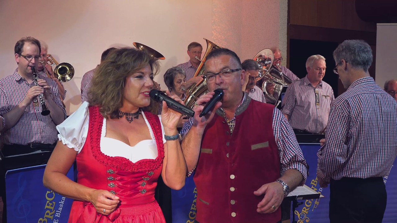 Auf Wiedersehn und gute Nacht: Sorgenbrecher/ DIE Blaskapelle