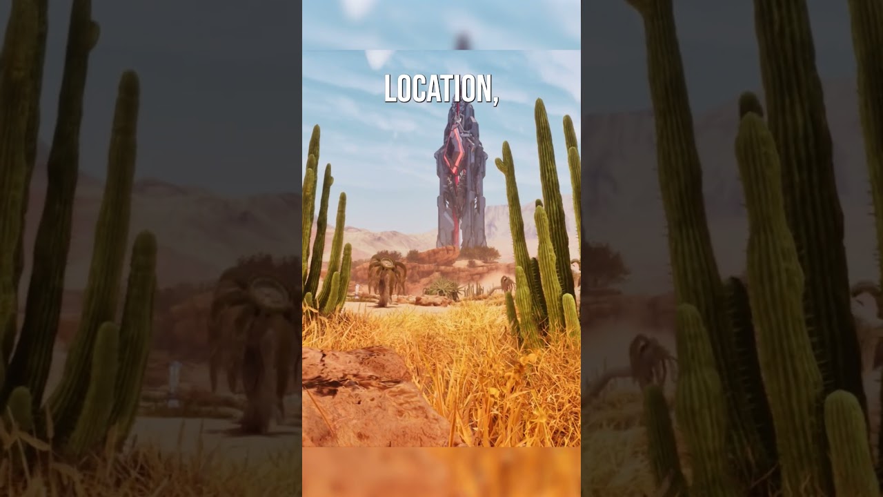 Best Base Build Locations in the Desert on Extinction in ARK: Survival Ascended!