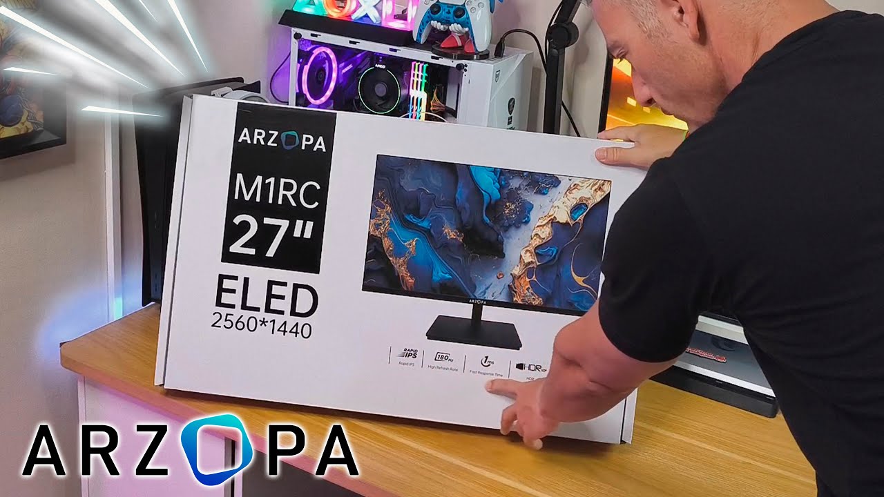No Puede ser TANTA calidad a tan bajo Precio! ARZOPA M1RC-27