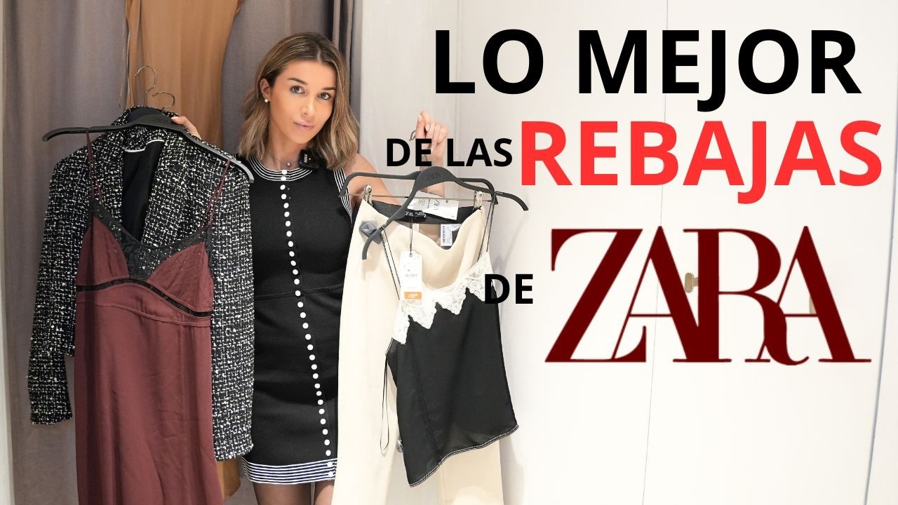 ¡Me probé TODAS las MEJORES OFERTAS de ZARA! Rebajas irresistibles que necesitas ver 🖤