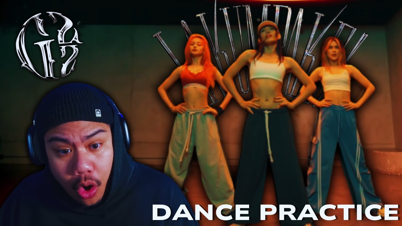 SO CLEAN!! 🔥 G22: 'LAKUMPAKE!' Dance Practice Reaction!