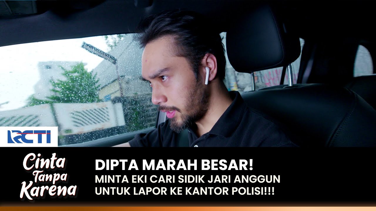 KESABARAN HABIS! Dipta Mau Penjarakan Anggun | CINTA TANPA KARENA | EPS 419-420 (4/4)