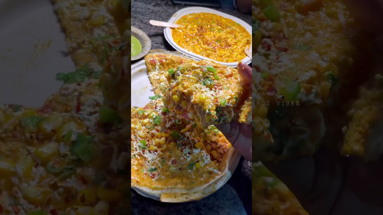 🍕Pizza La Dosa🤨Pasta La Peri Peri🍝 
