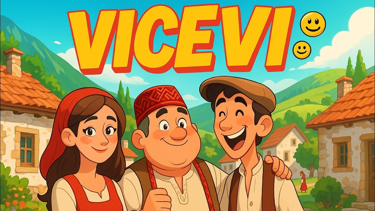 HUSO HASO I FATA - Smijeh, Suze i Ludilo – Najjači Mix 20 Viceva do Sada!