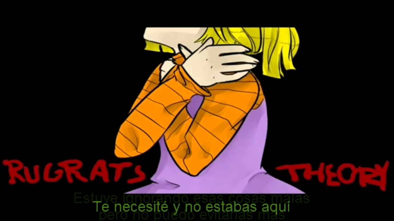 [Vocaloid 3]Gumi Megpoid-Rugrats Theory (Full) [Español]