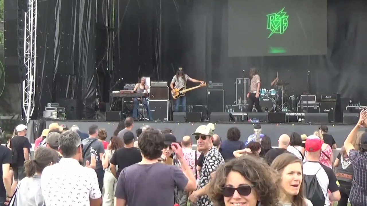 SEX MUSEUM (Madrid) - HDC 843 Rockin Fest en La Pollina de Fuenlabrada (Madrid) 17-06-2023