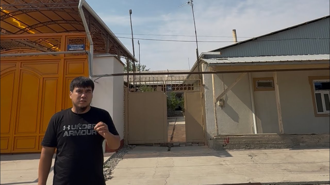 Уй сатылат 4 сотик г.Кара-суу РТС #недвижимость #уйсатылат #продажадома #квартира #карасуу #уй